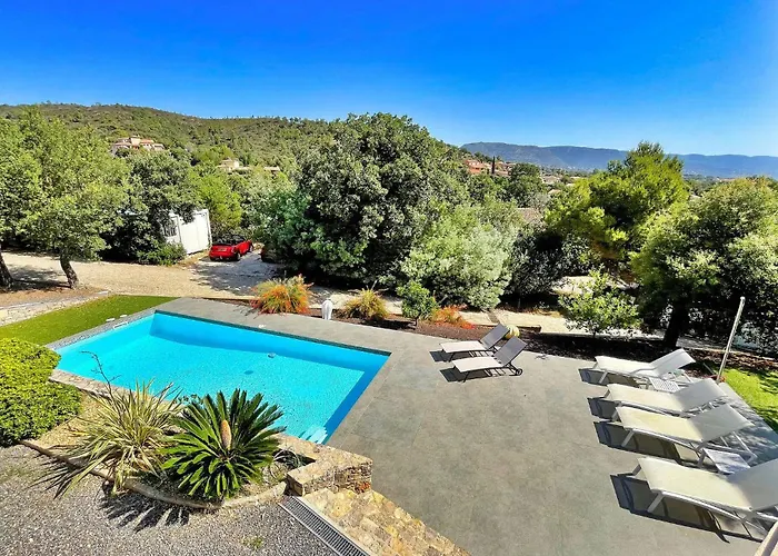 Σπίτι διακοπών La Des Coustellines