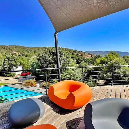 La Des Coustellines Casa vacanze Bormes-les-Mimosas
