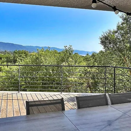 La Des Coustellines Nyaraló Bormes-les-Mimosas