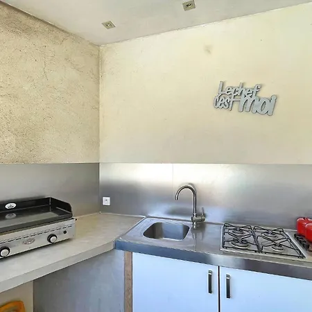 Nyaraló La Des Coustellines